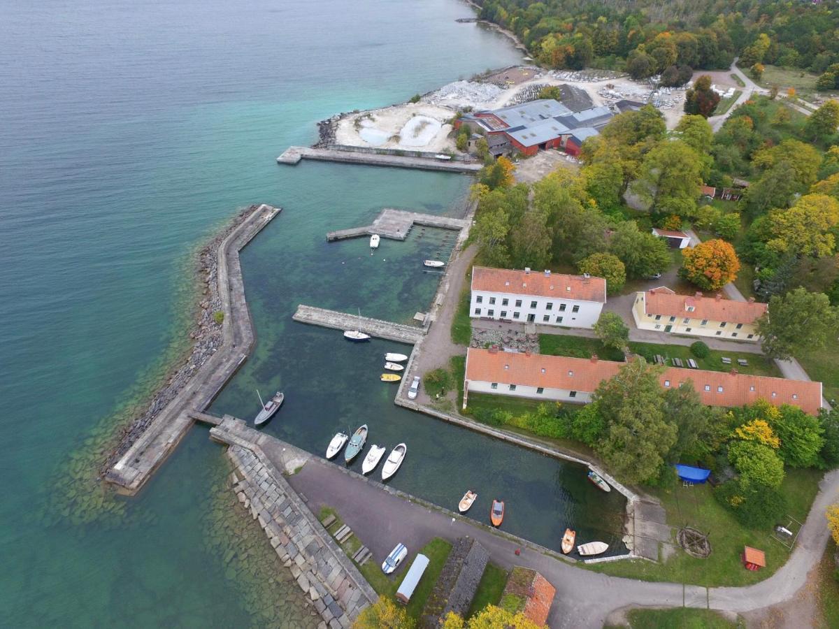 Borghamn Strand Exterior foto