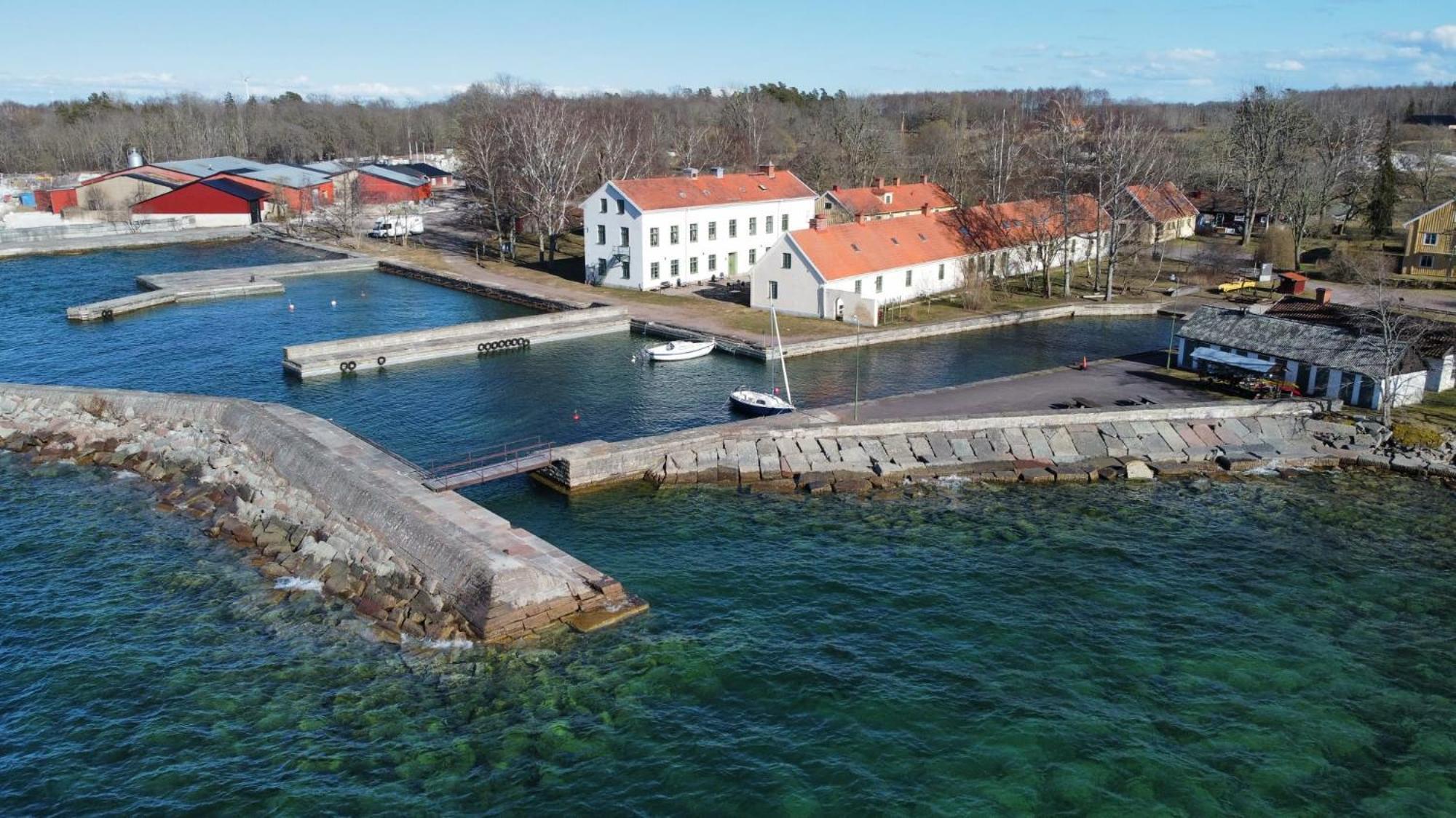 Borghamn Strand Exterior foto